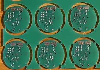 Soudure en place Soudure en place